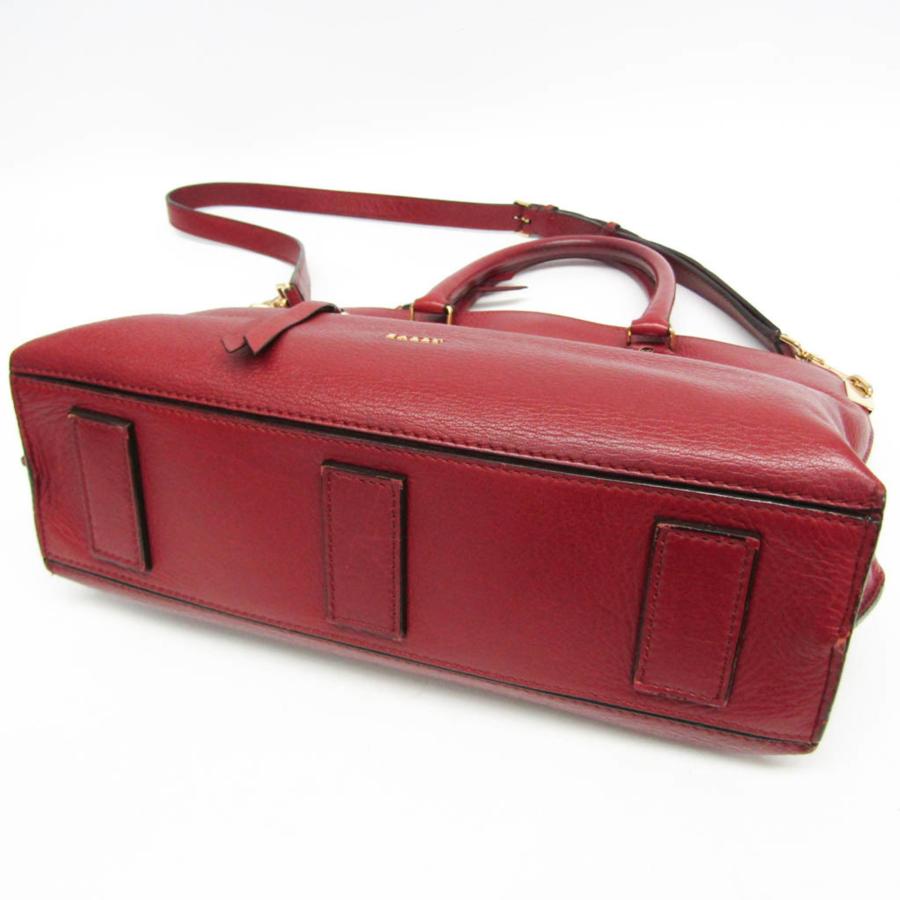 Bally（バリー） MADISON MD レディース レザー ハンドバッグ 