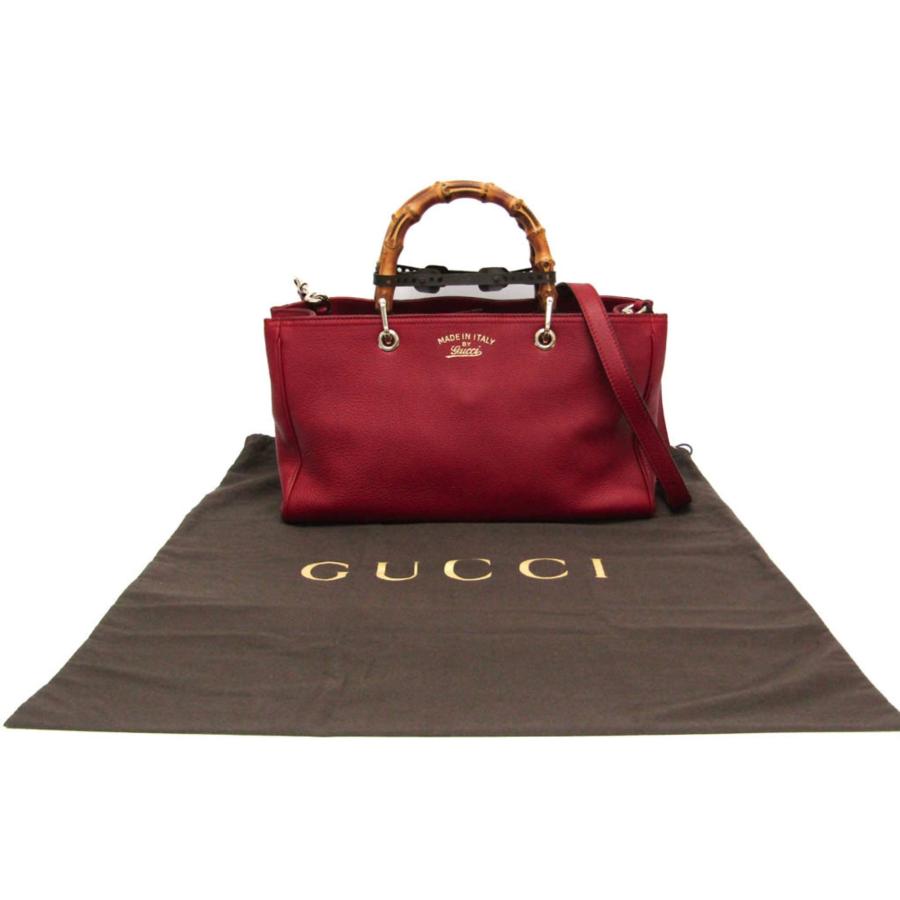GUCCI（グッチ） バンブー ショッパー ミディアム 323660 レディース 