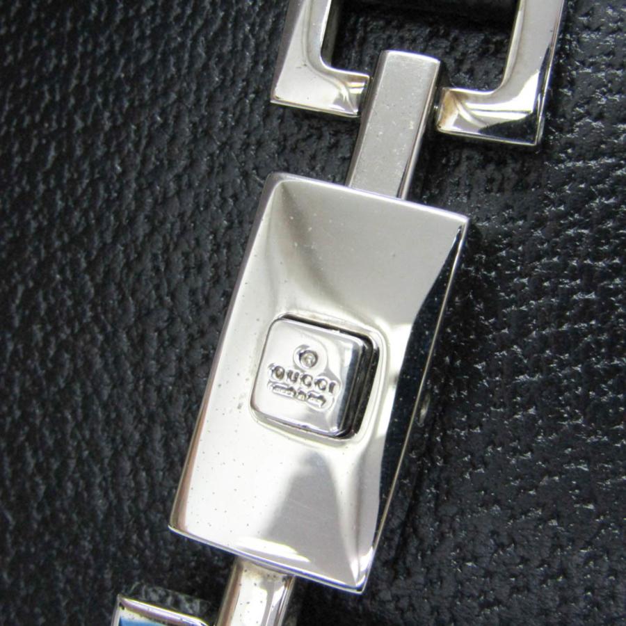 GUCCI（グッチ） ジャッキー 002 1074 レディース レザー トートバッグ
