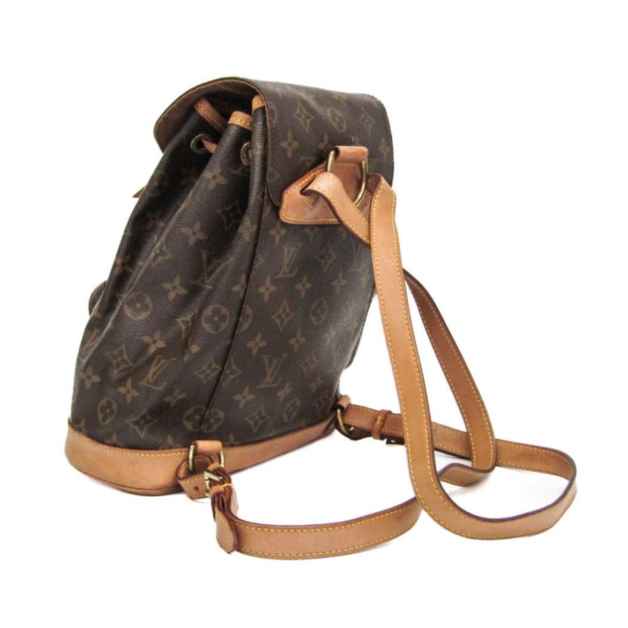 LOUIS VUITTON（ルイ・ヴィトン） モノグラム モンスリ MM M51136 