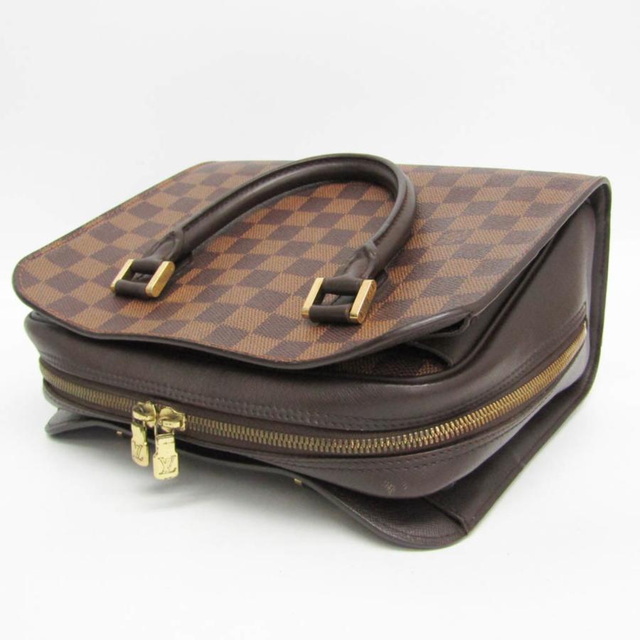ルイヴィトン ダミエ トリアナ N51155 エベヌ LOUIS VUITTON（ルイ・ヴィトン） ダミエ トリアナ N51155 レディース