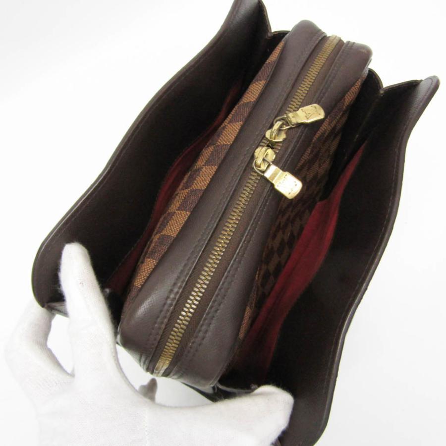 ルイヴィトン ダミエ トリアナ N51155 エベヌ LOUIS VUITTON（ルイ・ヴィトン） ダミエ トリアナ N51155 レディース