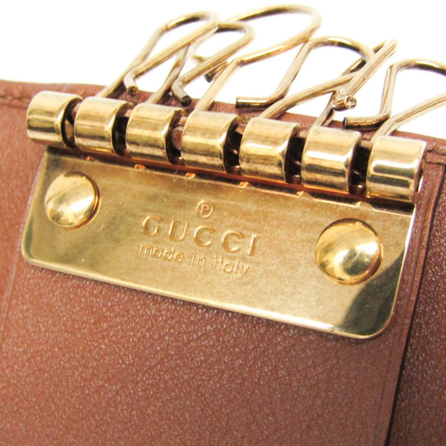 GUCCI（グッチ） バンブー ダイアナ 658636 レディース レザー キー