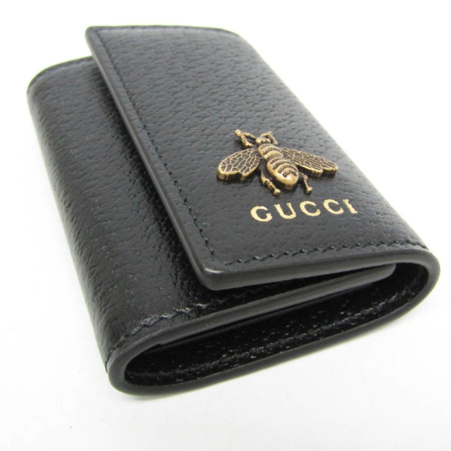GUCCI（グッチ） アニマリエ ビー 523683 メンズ,レディース レザー 