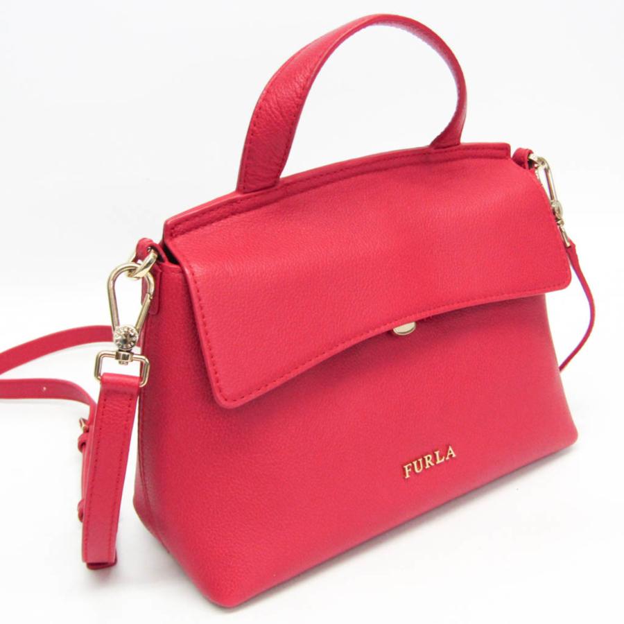 FURLA（フルラ） ニキ NIKI レディース レザー ハンドバッグ
