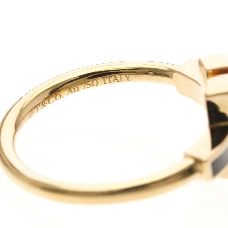 TIFFANY&Co.（ティファニー） ティファニー(Tiffany) Tワイヤー リング 