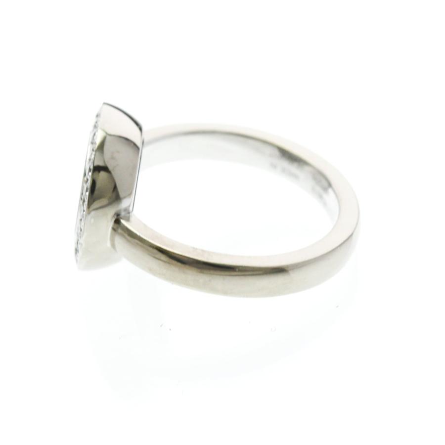 Chopard（ショパール） ハッピーダイヤモンド リング 82A018 K18 