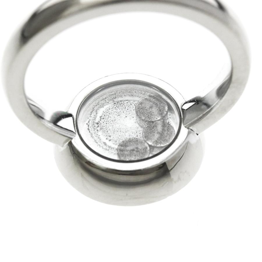 Chopard（ショパール） ハッピーダイヤモンド リング 82A018 K18 