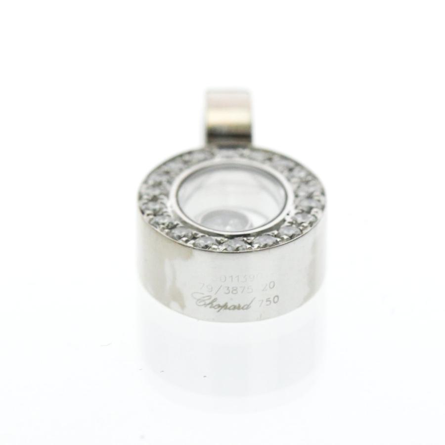 ショパール(Chopard) K18ホワイトゴールド(K18WG) ダイヤモンド メンズ，レディース ファッション ペンダント_2