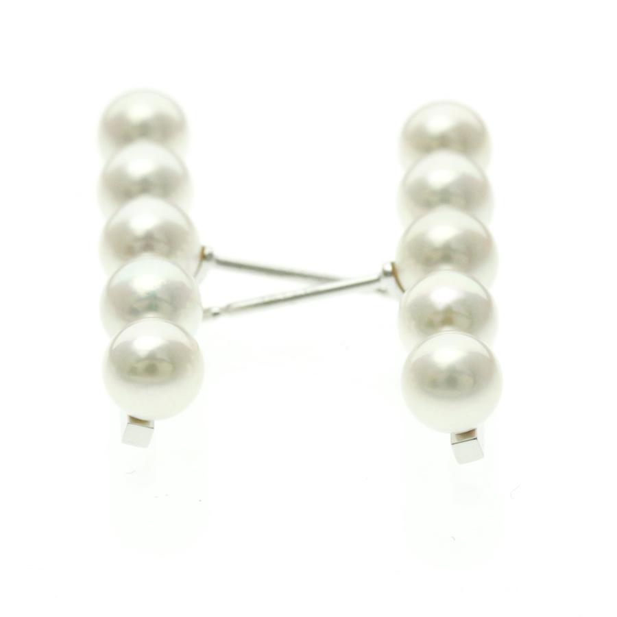 TASAKI（タサキ） 田崎真珠(TASAKI) バランスプラス パール ピアス