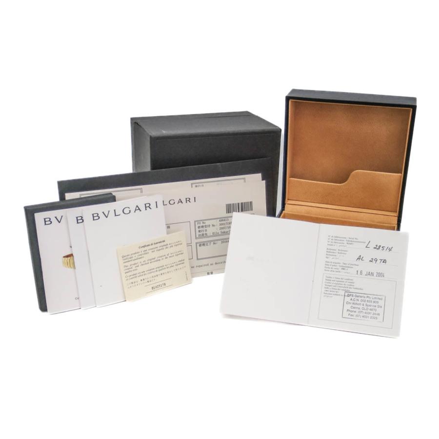 BVLGARI（ブルガリ） アルミニウム ラバー クォーツ レディース 時計