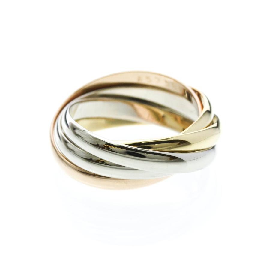 Cartier（カルティエ） トリニティリング : ELADYヤフーショップ