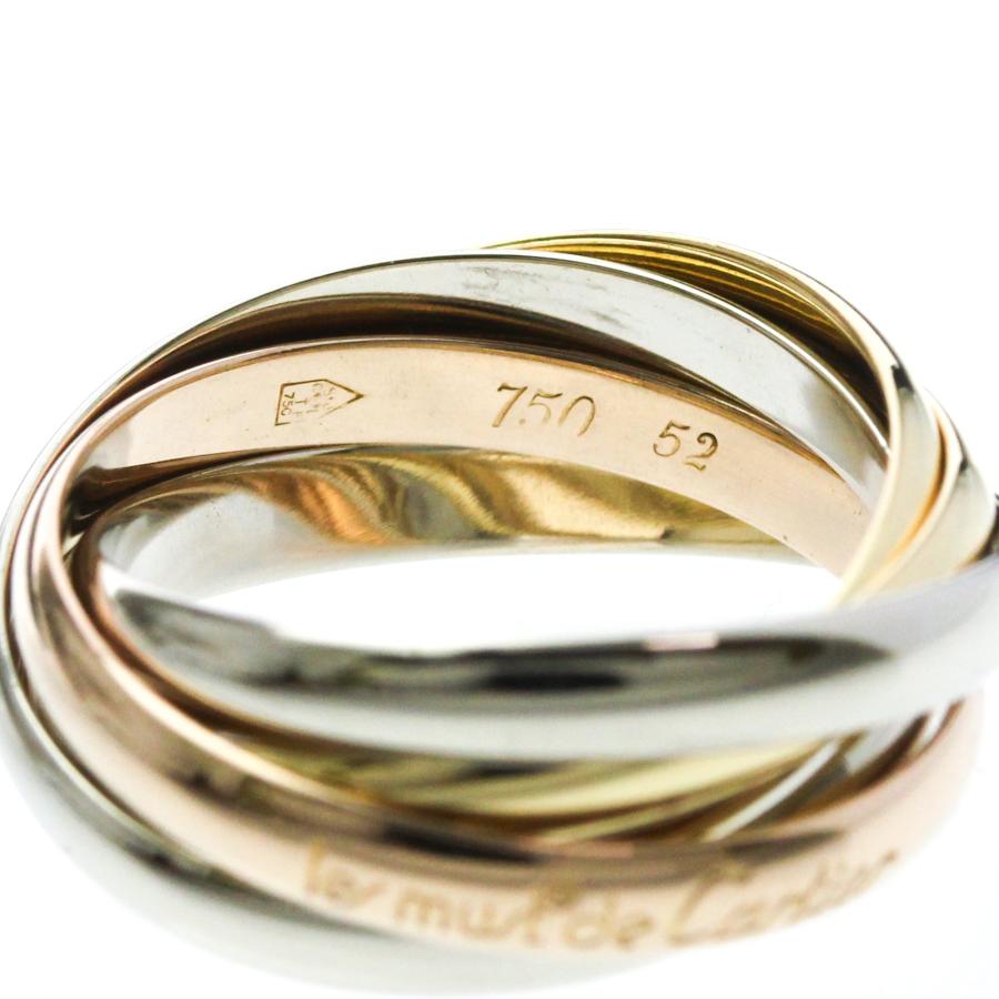 Cartier（カルティエ） トリニティリング : ELADYヤフーショップ