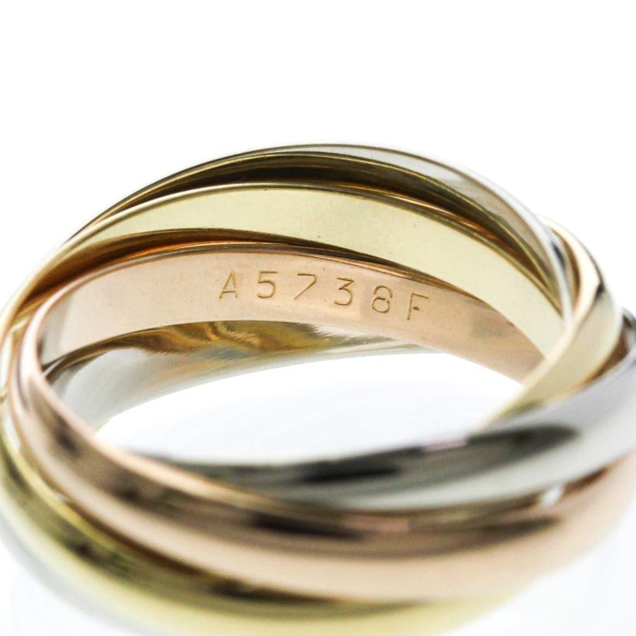 Cartier（カルティエ） トリニティリング : ELADYヤフーショップ