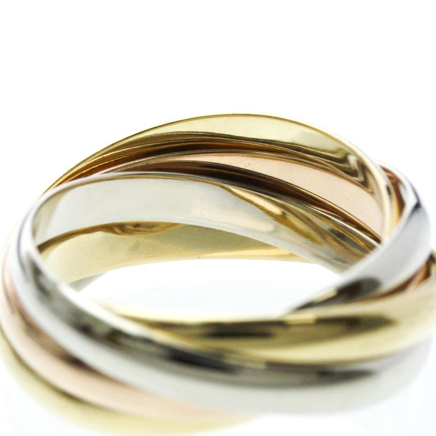 Cartier（カルティエ） トリニティリング : ELADYヤフーショップ
