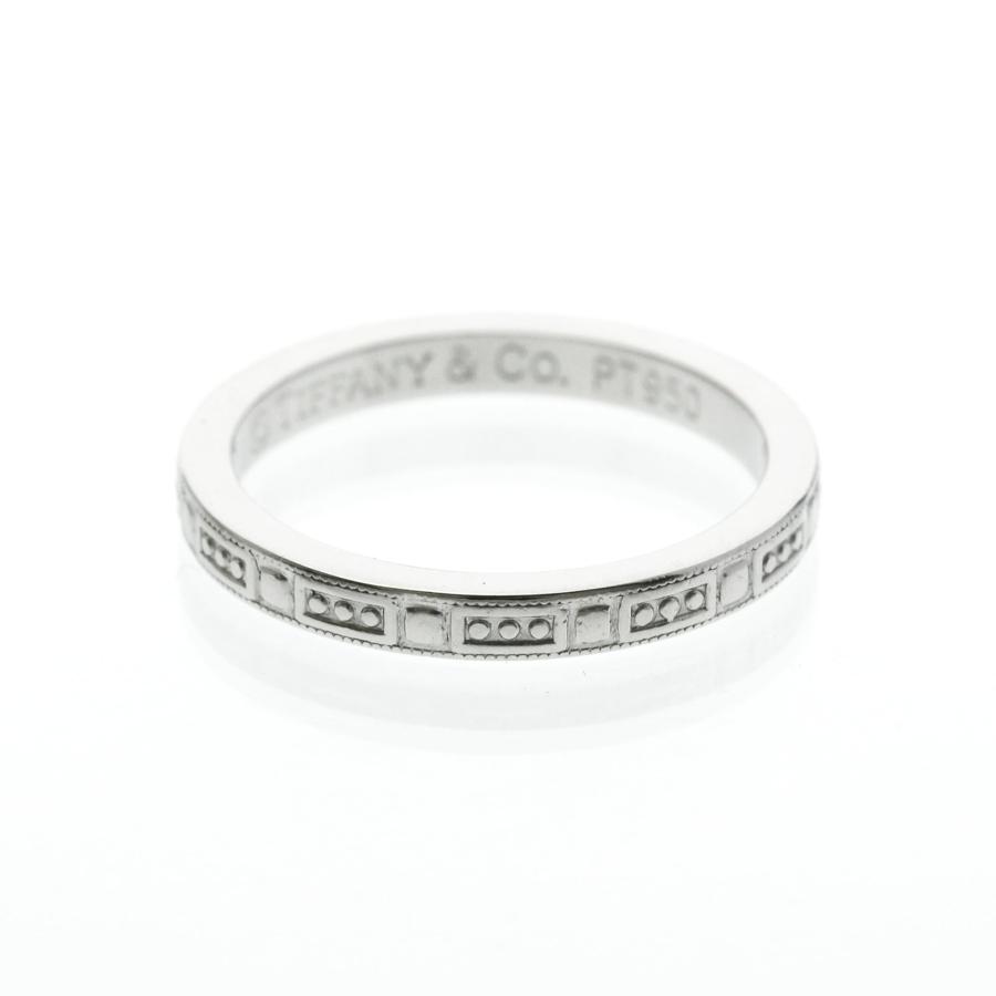 TIFFANY&Co.（ティファニー） ティファニー(Tiffany) レガシー リング