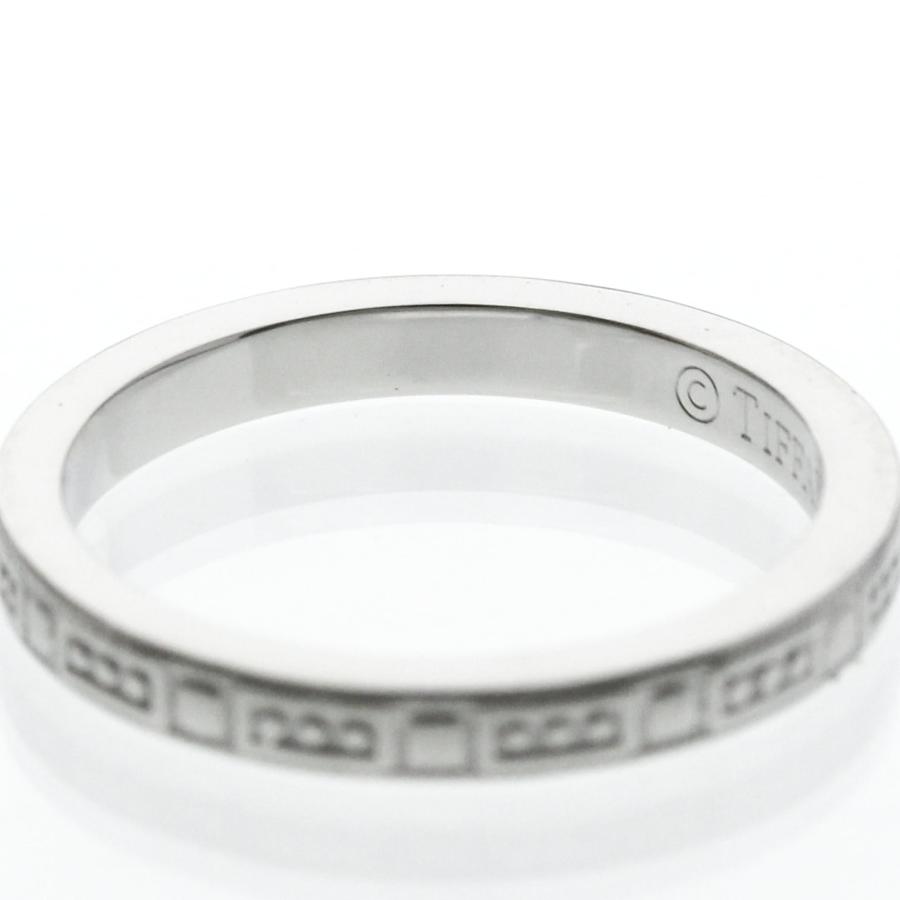 断*ギ様 Tiffany & Co ティファニー　シルバー　リング　指輪 TIFFANY&Co.（ティファニー） ティファニー(Tiffany) レガシー リング