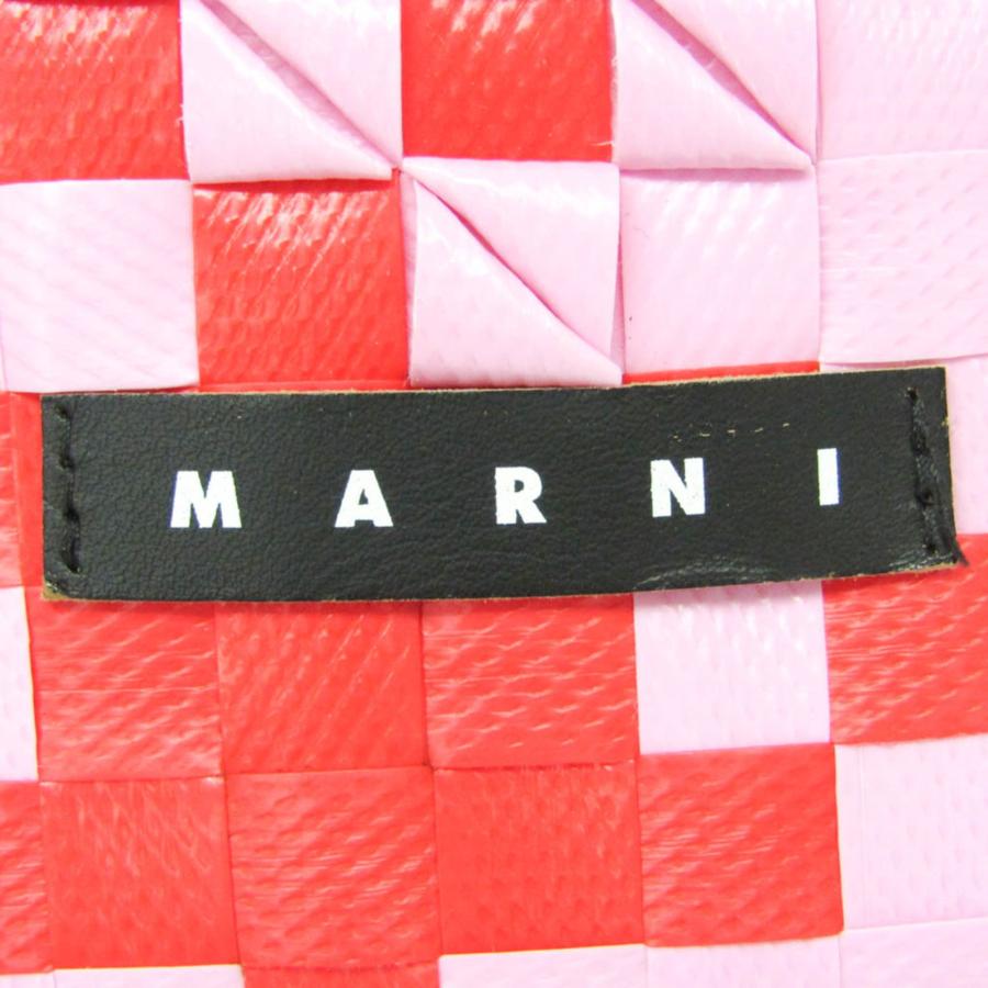 MARNI（マルニ） キッズライン ダイヤモンド バスケットバッグ