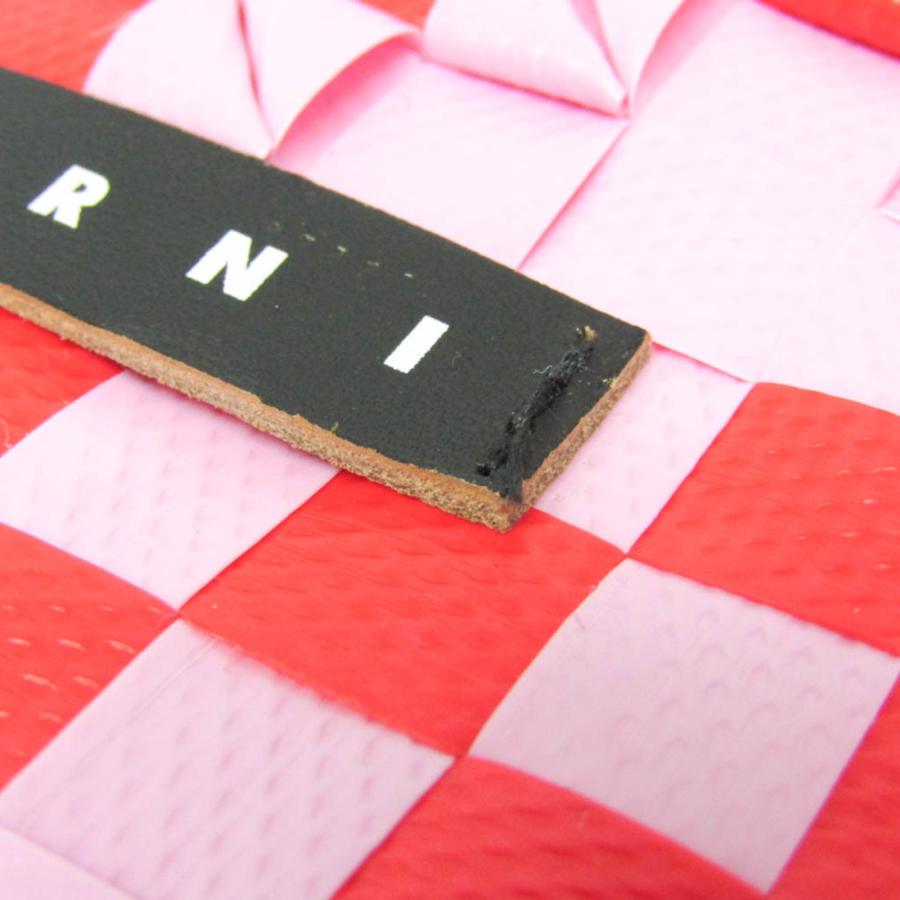 MARNI（マルニ） キッズライン ダイヤモンド バスケットバッグ