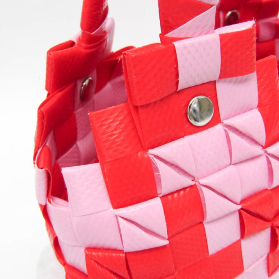 MARNI（マルニ） キッズライン ダイヤモンド バスケットバッグ
