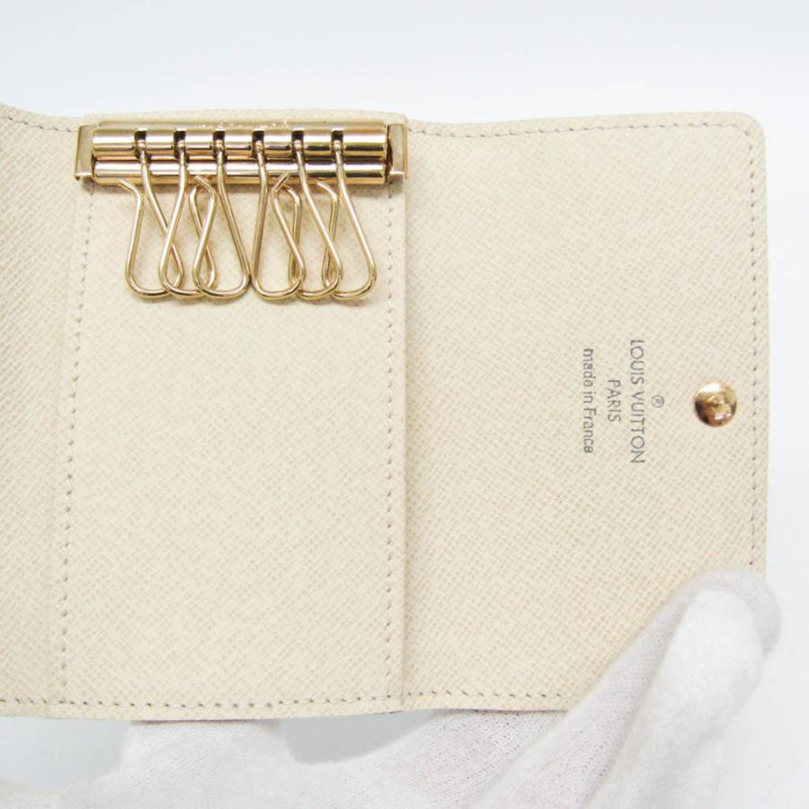 LOUIS VUITTON（ルイ・ヴィトン） ダミエアズール ミュルティクレ 6