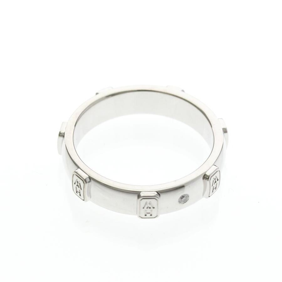 ハリー・ウィンストン（HARRY WINSTON） HW ロゴバンド ダイヤモンド