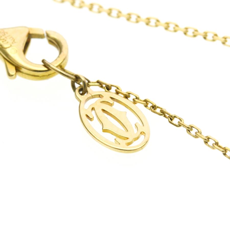 Cartier（カルティエ） ダムール ダイヤモンド ブレスレット XS K18