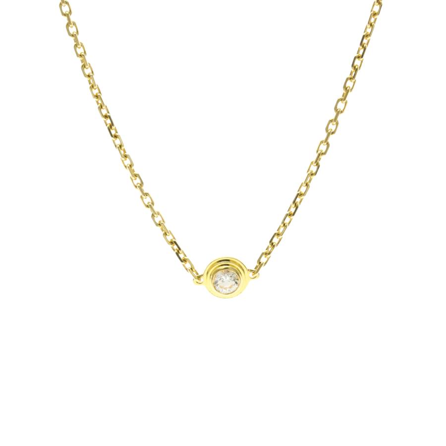 Cartier（カルティエ） ダムール ダイヤモンド ブレスレット XS K18