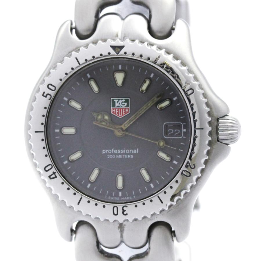 TAG HEUER（タグ・ホイヤー） セル プロフェッショナル 200M