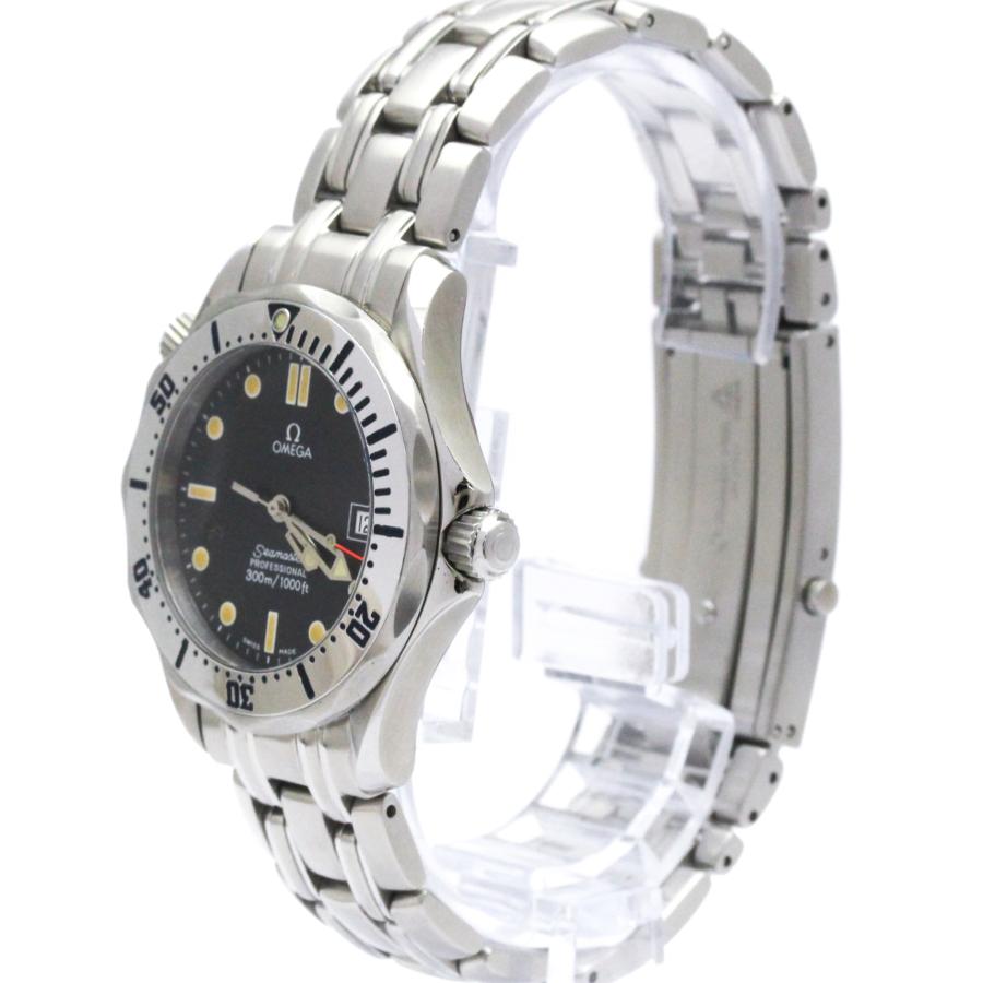 OMEGA（オメガ） シーマスター プロフェッショナル 300M ステンレス 