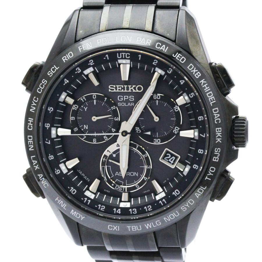 SEIKO（セイコー） アストロン SBXB009 GPS ソーラー メンズ 時計 8X82