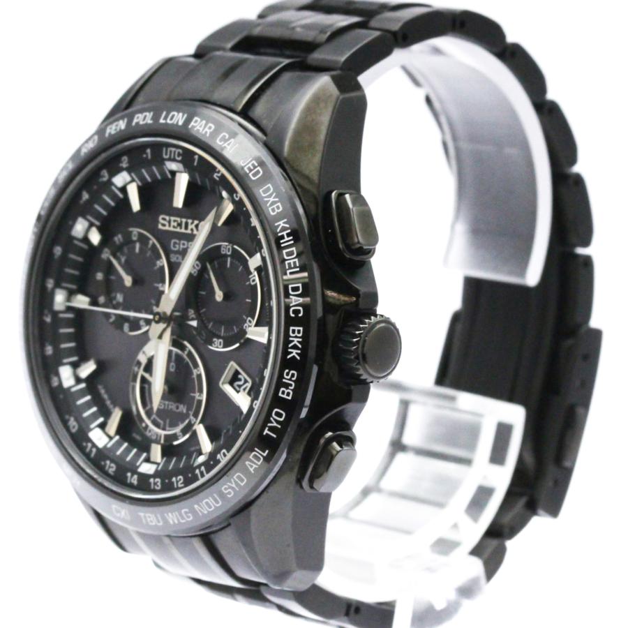 SEIKO ASTRON SBXB009 チタン セイコー アストロン GPS SEIKO（セイコー） アストロン SBXB009 GPS ソーラー メンズ 時計 8X82