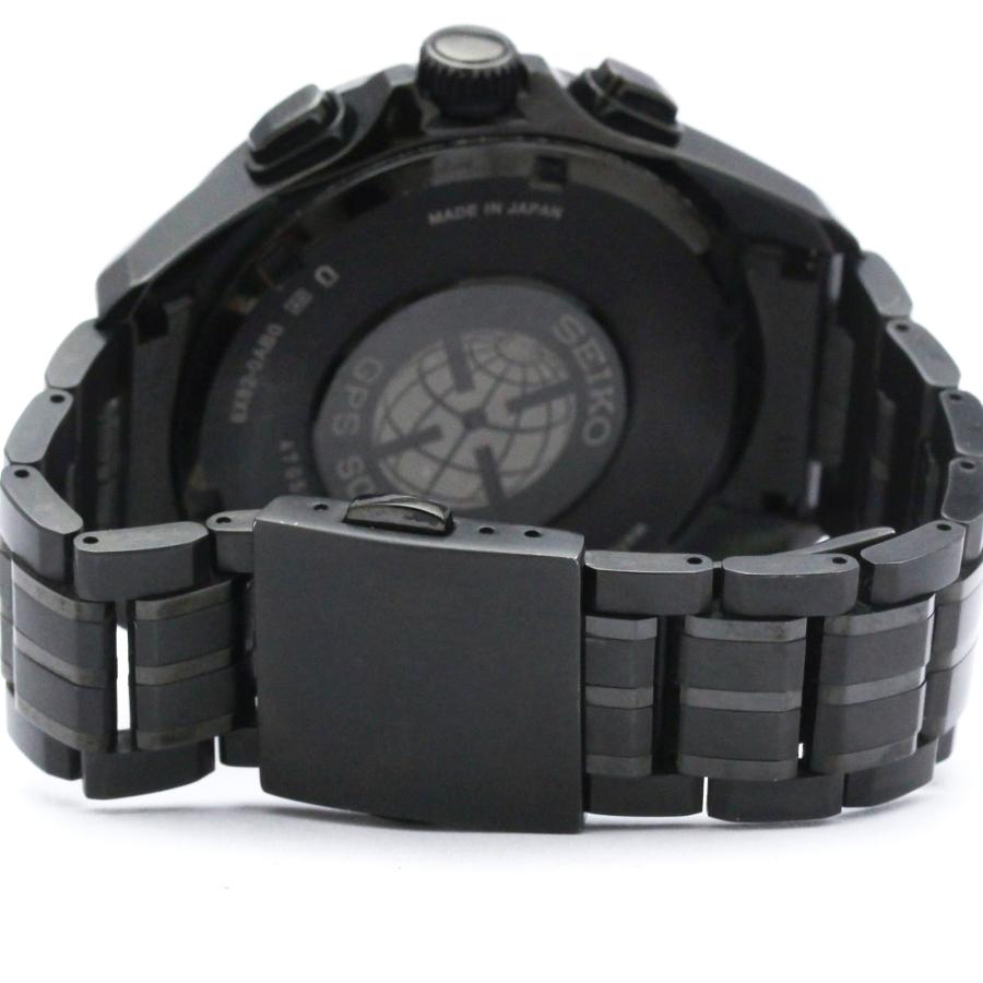 SEIKO（セイコー） アストロン SBXB009 GPS ソーラー メンズ 時計 8X82