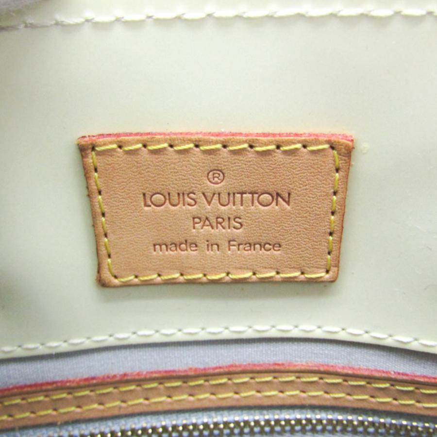 LOUIS VUITTON（ルイ・ヴィトン） モノグラムヴェルニ リードPM M91336