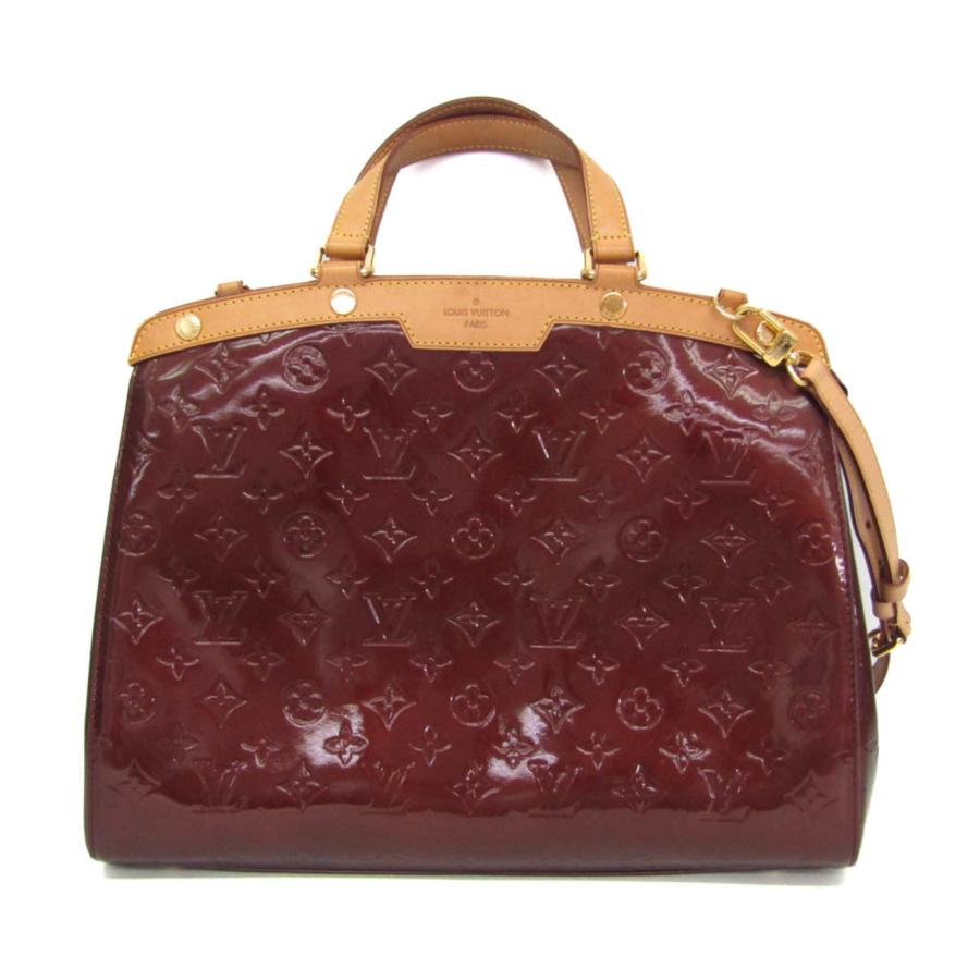 LOUIS VUITTON（ルイ・ヴィトン） モノグラムヴェルニ ブレア GM