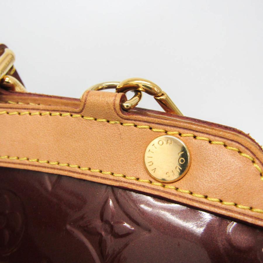 LOUIS VUITTON（ルイ・ヴィトン） モノグラムヴェルニ ブレア GM