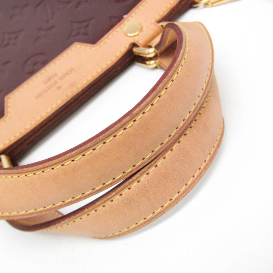 LOUIS VUITTON（ルイ・ヴィトン） モノグラムヴェルニ ブレア GM