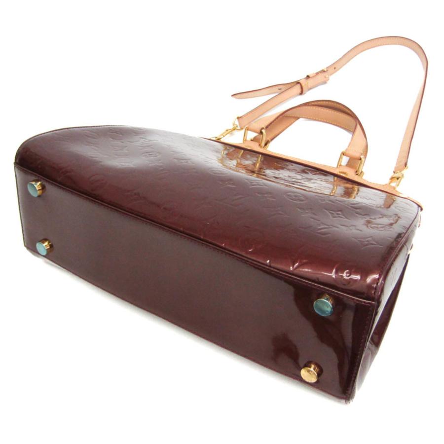 LOUIS VUITTON（ルイ・ヴィトン） モノグラムヴェルニ ブレア GM