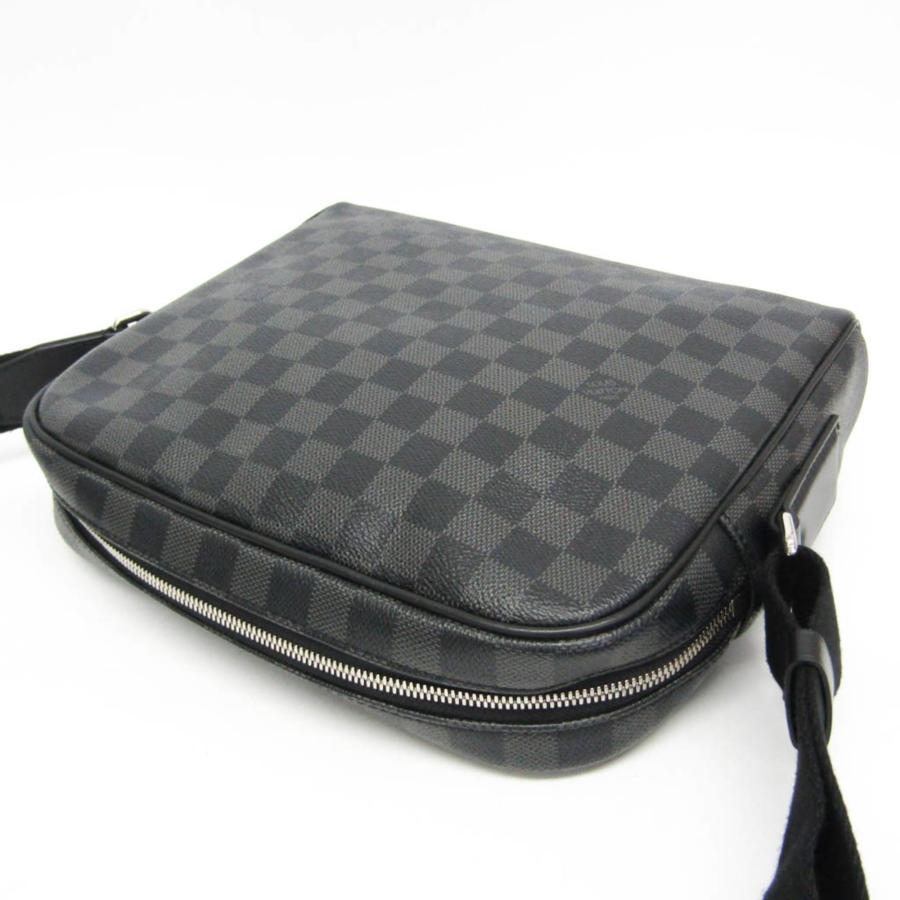 LOUIS VUITTON（ルイ・ヴィトン） ダミエ・グラフィット デイトンPM
