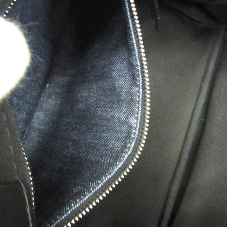 PRADA（プラダ） デニム シティカーフ トート 1BG311 レディース
