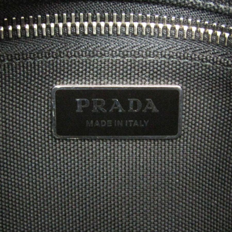 PRADA（プラダ） デニム シティカーフ トート 1BG311 レディース