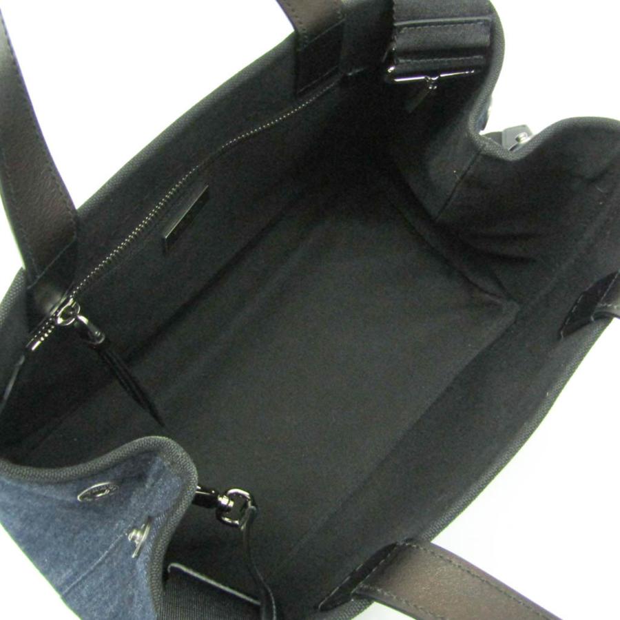 PRADA（プラダ） デニム シティカーフ トート 1BG311 レディース