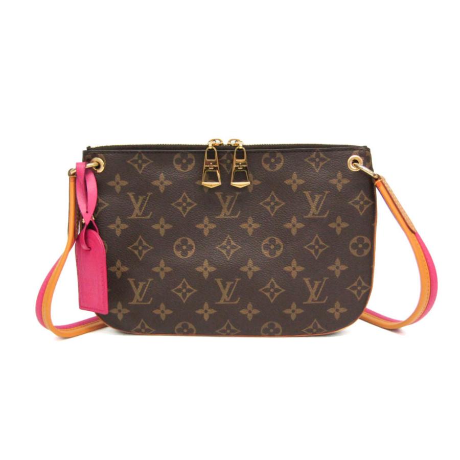超極美品 ルイヴィトン モノグラム ロレッタ M44053 ショルダーバッグ LOUIS VUITTON（ルイ・ヴィトン） モノグラム ロレッタ M44053