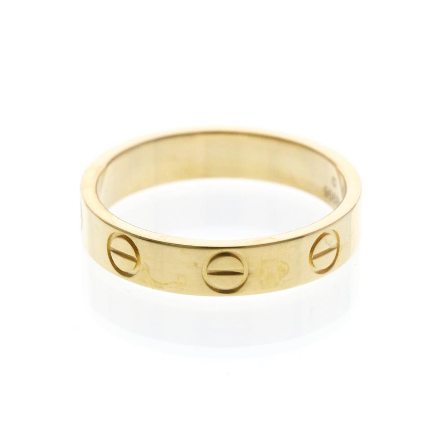 Cartier（カルティエ） ミニラブリング K18イエローゴールド(K18YG