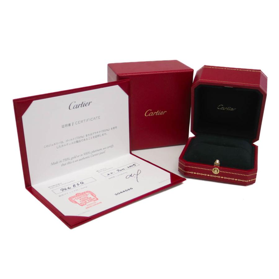 Cartier（カルティエ） ミニラブリング K18イエローゴールド(K18YG