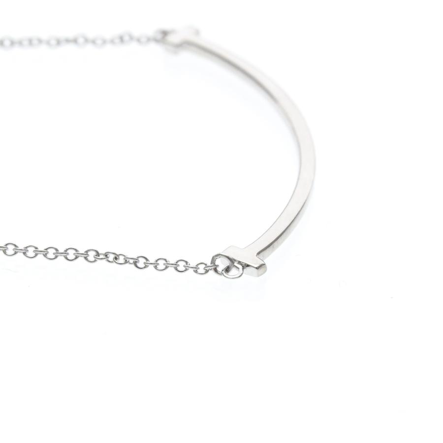 TIFFANY&Co.（ティファニー） (TIFFANY) T スマイル スモールサイズ