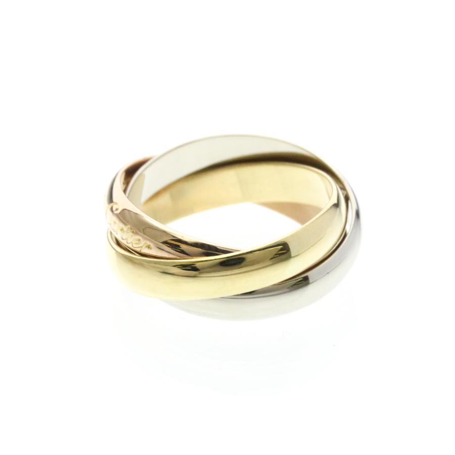 Cartier（カルティエ） トリニティ リング : ELADYヤフーショップ
