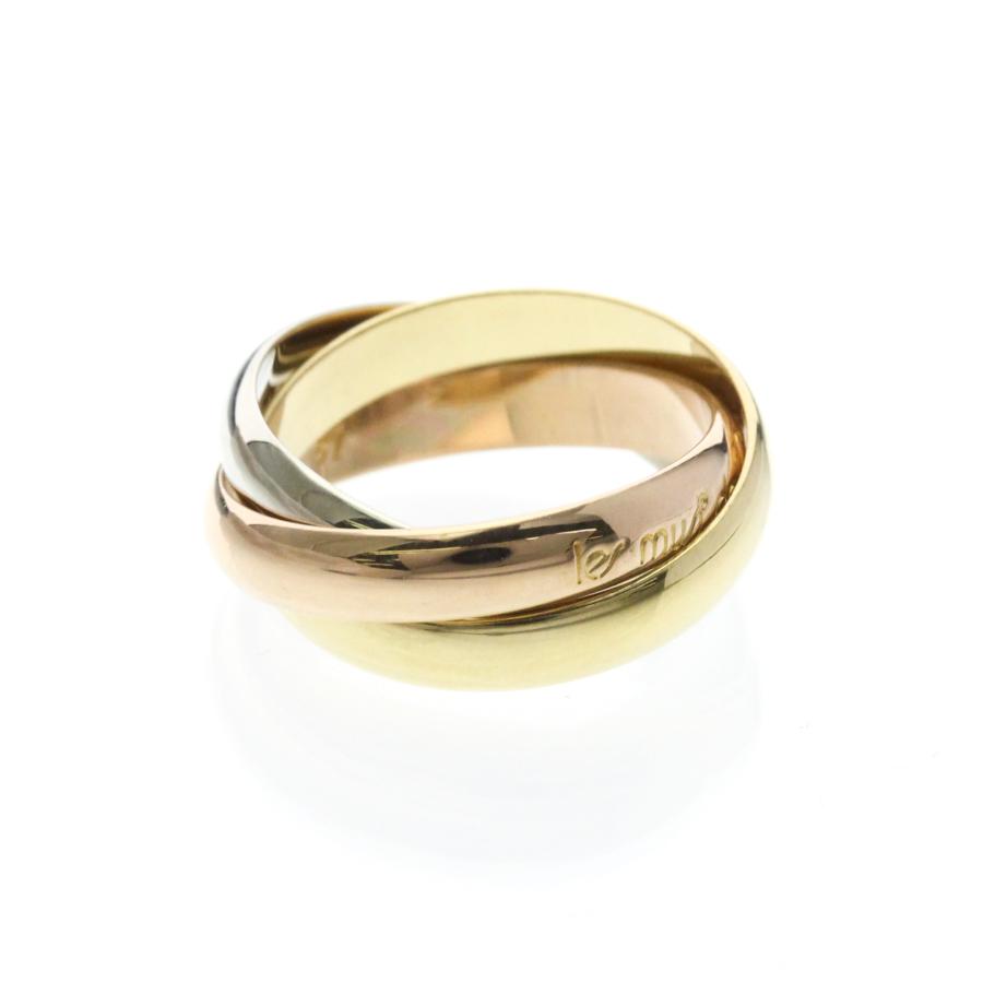 Cartier（カルティエ） トリニティ リング : ELADYヤフーショップ