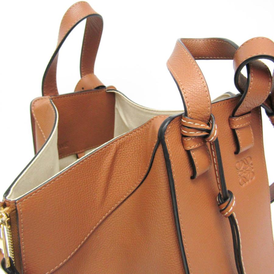 LOEWE（ロエベ） ハンモック スモール レディース レザー ハンドバッグ