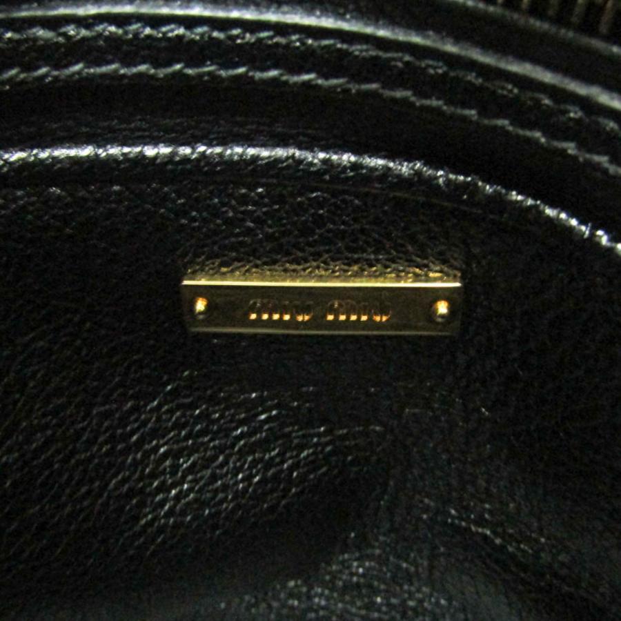 miu miu（ミュウミュウ） バイカー レディース デニム,レザー